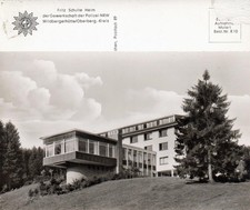 AK Fritz Schulte Heim - Wildbergerhütte Oberberg - Gewerkschaft der Polizei NRW