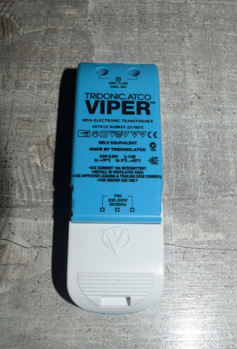 Tridonic elektronischer trafo - tridonic,