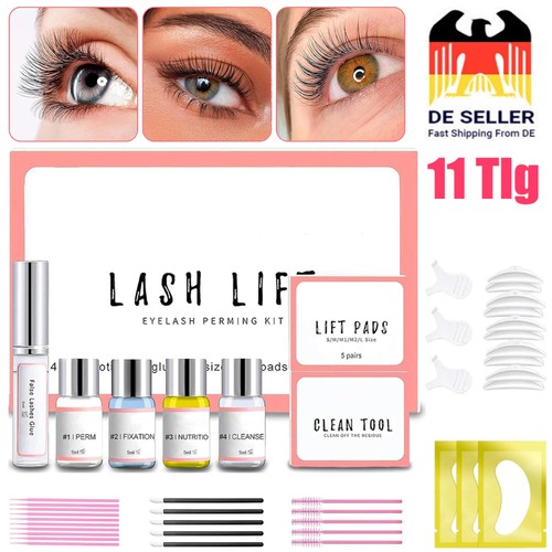 Wimpernlifting dauerwelle - wimpernlifting,
