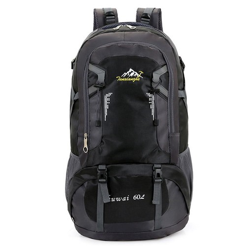 60l freizeit rucksack große - rucksack,