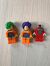 Lego Exo-Force Ryo Orange