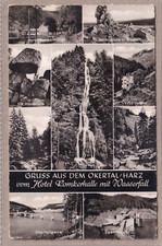Ansichtskarte okertal hotel - -,