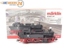 Märklin H0 36740 Dampflok Tenderlok BR 74 838 DB / Digital NEM