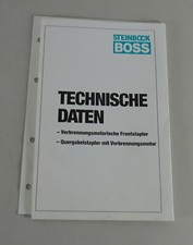 Technisches Datenblatt