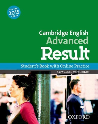 Cae result advanced c1 - cae, result!