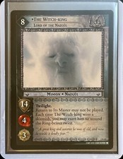 LOTR TCG: The Witch-King -