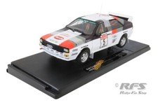 Audi Quattro Rallye Rally San