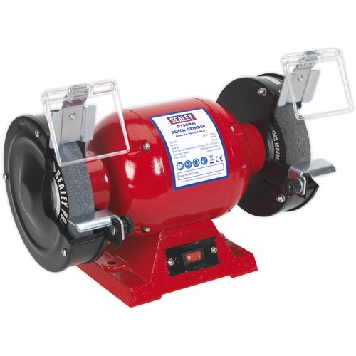 150 tischschleifmaschine - 150, mm