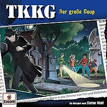 200/Der große Coup von Tkkg |