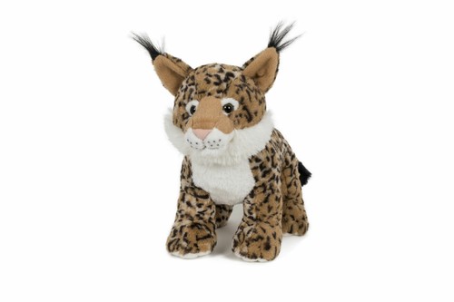 Luchs plüsch kuscheltier - plüsch,