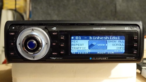 Blaupunkt queens mp56 - blaupunkt,