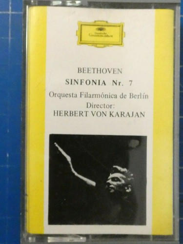 Beethoven sinfonia 7 - beethoven, no.7