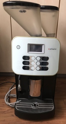 Schaerer coffee vito - schaerer, fm
