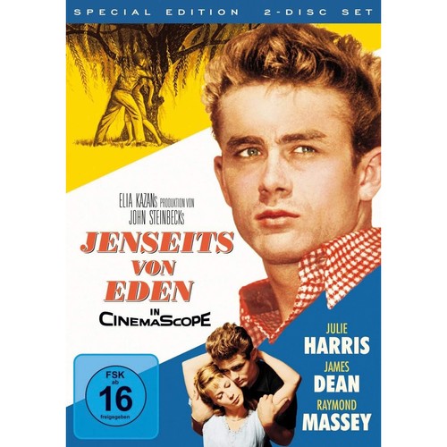James dean collection dvds - dean, 6