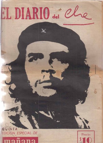 Diario del che - del, guevara