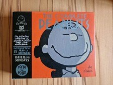 The complete Peanuts 1979 to 1980 Werksausgabe