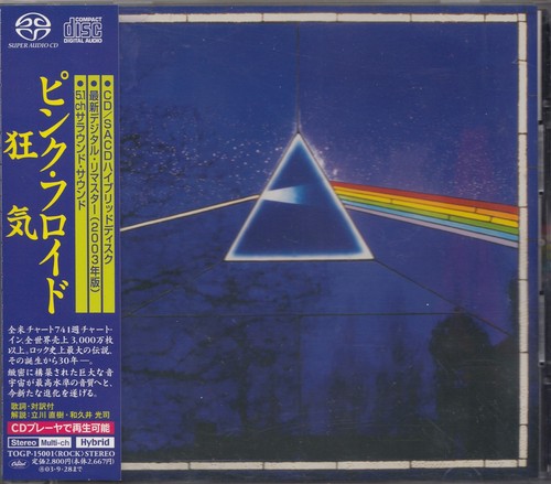 Pink floyd the dark - the, side