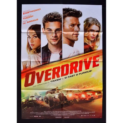 Manifesto overdrive auto - overdrive,