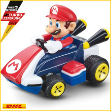Carrera RC Mario Kart Mini Einzigartige Original Lizenz Ferngesteuertes Auto