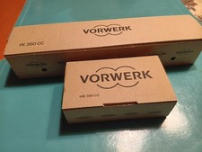 Original Vorwerk FK 360 CC