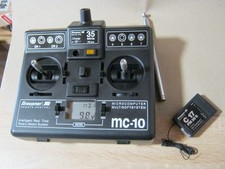 Graupner Sender Mc 10 35 Mhz
