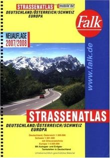 Falk straßenatlas - falk,