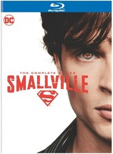Smallville The Complete Series