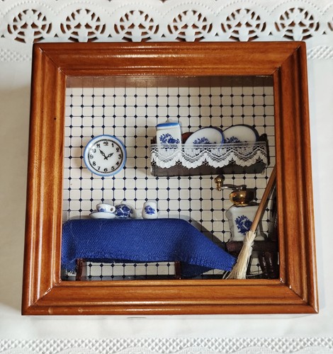 Reutter porzellan miniatur - *reutter*, porzellan-miniatur