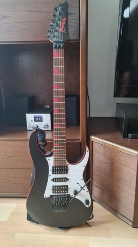 Ibanez gio gitarre grg250dx - gio, e-gitarre