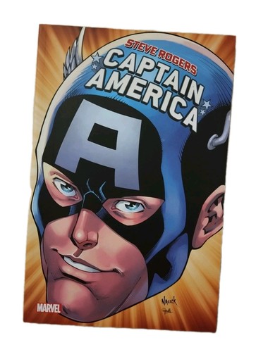 Marvel klassiker captain - klassiker,