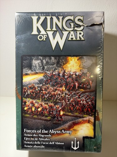 Forces the abyss army - the,