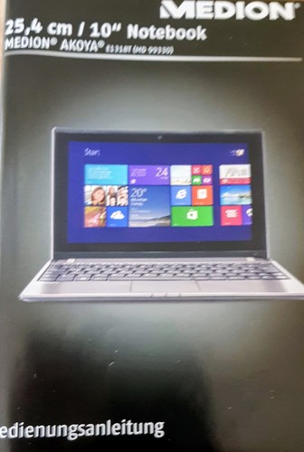 Zoll notebook - 10,