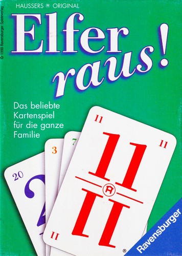 Elfer raus - elfer,