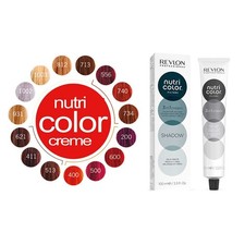 Haarfarbe REVLON Nutri Color 3