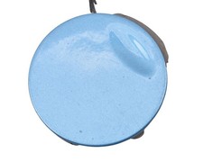 OPEL Astra H - Original Blende Abdeckung Abschleppöse vorne 375768702 24460264