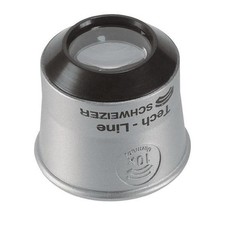 Schweizer Uhrmacherlupe