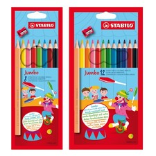 Dicker Buntstift - STABILO
