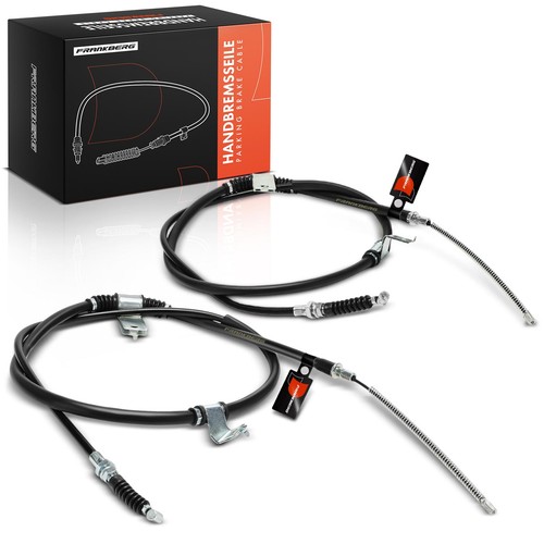 Handbremsseil seilzug - 2x,