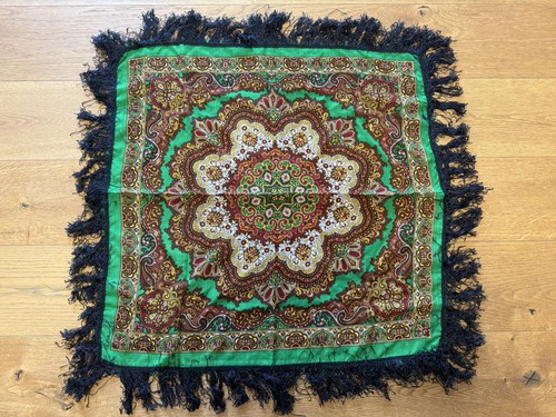 Vintage trachtentuch tuch - trachtentuch,