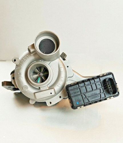 Turbolader mercedes om629 - turbolader,
