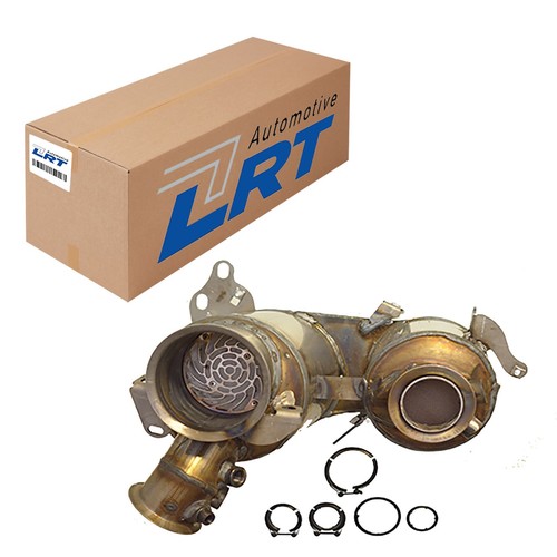 Lrt dpf dieselpartikelfilter - lrt,