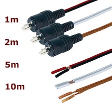 Lautsprecher Kabel Audio