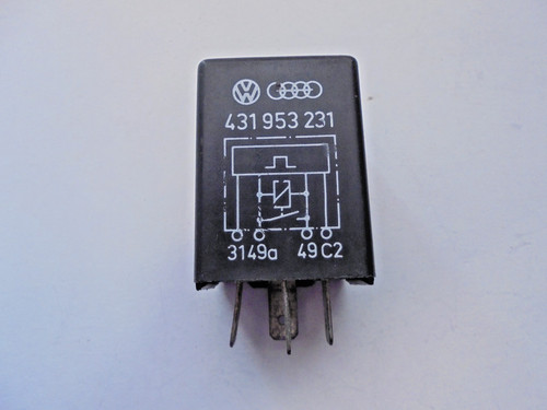 Relais 431 953 231 - vw,