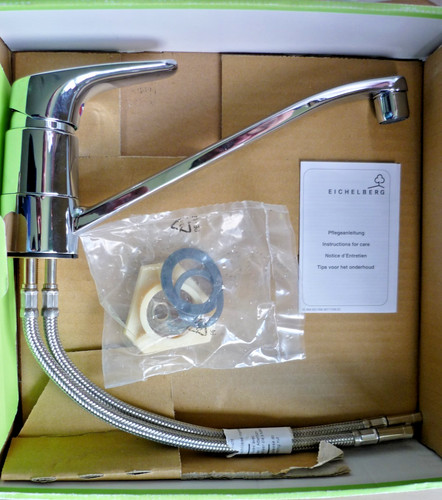 Einhand spültischbatterie von - einhand-spültischbatterie,