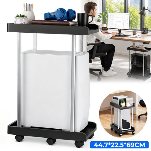 Druckertisch mit rädern - mit, 2