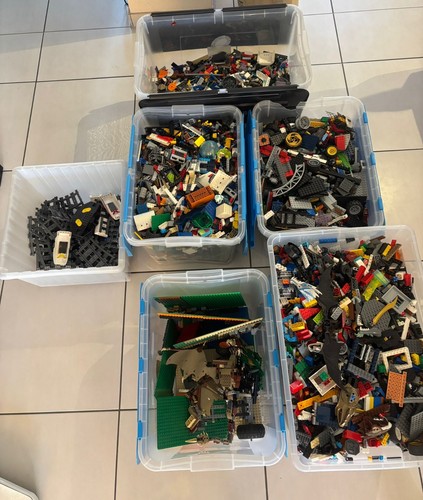 Lego 59kg star wars - star, ninjago