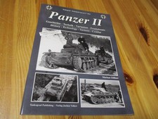 Panzer II - Geschichte, Technik, Varianten, Fronteinsatz - Tankograd