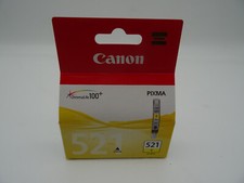 Original Canon 2936B001 / CLI 521 Tintenpatrone yellow für PIXMA iP 3600