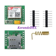 10 Stück  SIM800C GPRS GSM