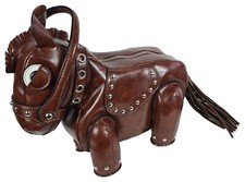 Designer Handtasche Pferd